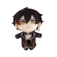 thumbnail image 1 of Muñeco de peluche de Anime Genshin Impact, Morax Zhong Li Xiao Hu Tao Ayato, juego de almohada de peluche suave, regalo para niños de 20cm y 20cm kaili Sencillez, 1 of 4