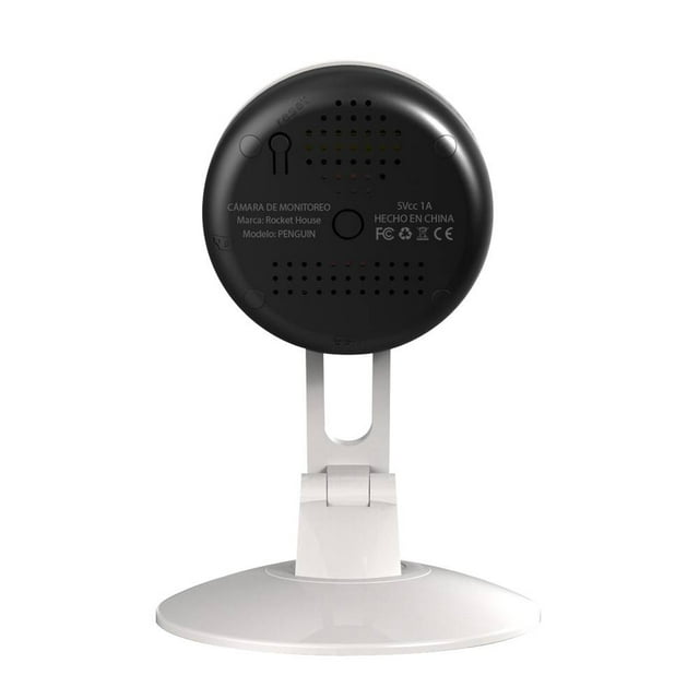 Camara Interior Rocket House Penguin