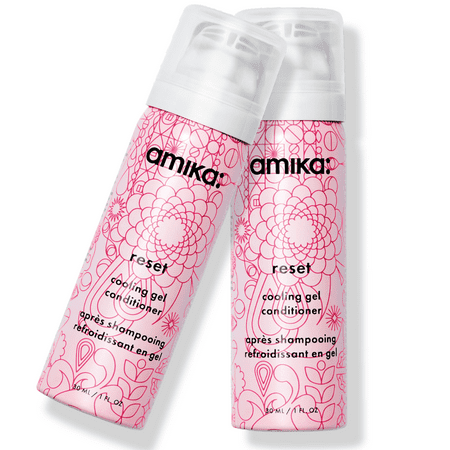 Amika Reset Cooling Gel Conditioner -1 oz