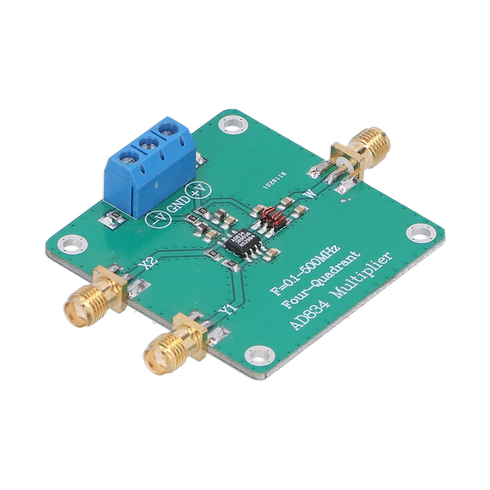 Frequency Module, Thickness PCB Double Panel RF Multiplier For Modern