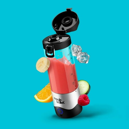 Magic Bullet - Portable Blender - MBPB50100 - Silver