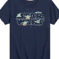 thumbnail image 3 of Star Wars - Grogu - Youth Boys Short Sleeve Graphic T-Shirt, 3 of 5