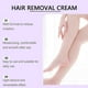 thumbnail image 4 of Hair Removal Cream for Women and Men, Painless Hair Removal Cream For Bikini Line, Legs, Arms, Underarms, Intimate/Private Depilatory, Skin Friendly, 4 of 4