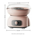 thumbnail image 3 of Cotton Candy Maker Cotton Candy Machine for Weddings Birthday Parties Home Use, 3 of 9