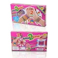 thumbnail image 2 of Friendship Bracelet Making Kit Best Friend Bracelet Making Kit Beaded Bracelet Maker Kit DIY Braiding Bracelet Making Kit Charm Bracelets Making Kit Craft Gift for Teen Girls（Style-A）, 2 of 7