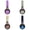 TN-MiXr-0030, variant on KIPLINK PVC Environmental Protection Headphone Sticker Skin Full-Body Color Decal For Beats Mixr Professional DJ Headset