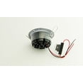 thumbnail image 5 of Aqua Signal Atlanta LED Downlight-Warm White LED With Chrome Housing, 5 of 6