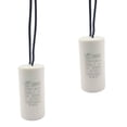 thumbnail image 1 of Capacitor 20 UF Para Bombas de Agua Igoto 2 Piezas REF-10, 1 of 6