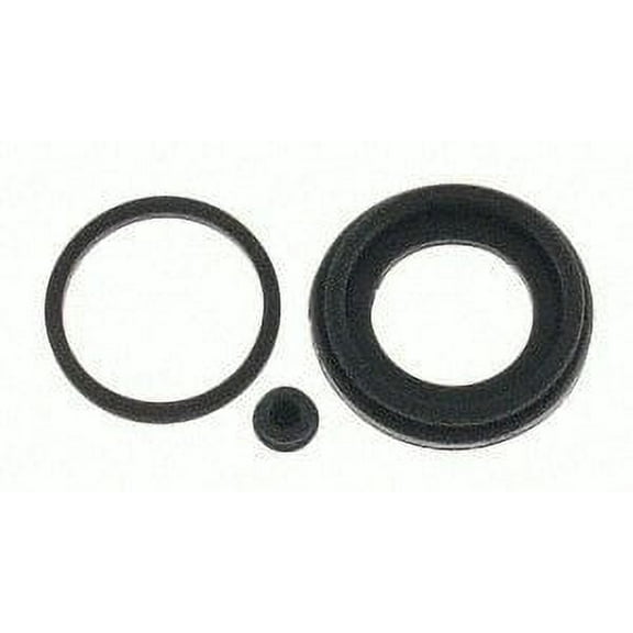 Disc Brake Caliper Repair Kit Rear Carlson 15381