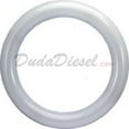 thumbnail image 2 of HG002-CLEAR LED Ring Light 10.8 Watt 1100 Lumens 75w Equivalent 8.9" x 1.1" CE & ROHS Certified 100-240v AC 50/60 Hz 30000+ Hour 2 Year Warranty, 2 of 2