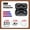 White, variant on TWS Bluetooth compatible Earphones Stereo Wireless Headphone Sports Waterproof Earbuds 3500mAh Charging Box Headsets With Mic