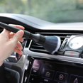 thumbnail image 3 of Car Detailing Brush Soft Microfiber Car Brush for Cleaning Auto Detailing Kit Soft Bristles Detailing Brush Dusting Wash tools (short), 3 of 7