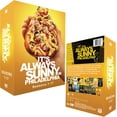 thumbnail image 4 of It's Always Sunny in Philadelphia The Complete Seasons 1-17 DVD 36-Disc Box Set Movies New, 4 of 4