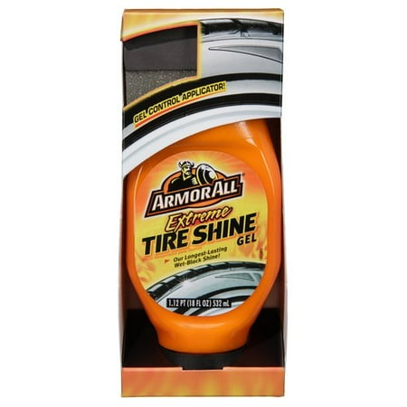 Armor All Extreme Tire Shine Gel, 18 Ounce