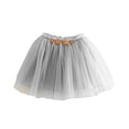 thumbnail image 5 of HJYCHN Tutu Skirt Girls Star Patch Mesh Tutu Skirt with Lining for Carnival Party Dance Performance Back to School Clothes for Girls 2-3 Years, 5 of 5