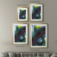 thumbnail image 4 of Wexford Home Cool Network I Premium Framed Print, 30.5" x 42.5" - Ready to Hang, Gold (Set of 2), 4 of 9