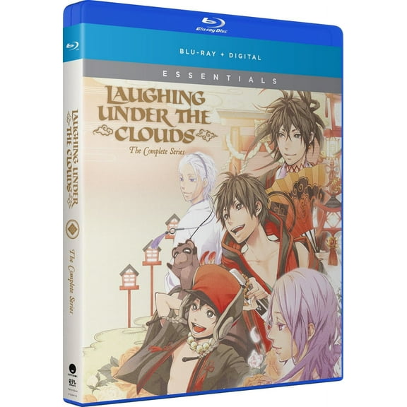 New Laughing Under the Clouds: The Complete Series (Blu-ray   Digital)
