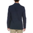 thumbnail image 2 of TailorByrd mens  Pindot Sportcoat, 40R, Blue, 2 of 5