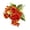 F, variant on Artificial Silk Flower Stems for Vases, Faux Floral Branches for Home Decor Centerpieces and Wedding Table Runner Arrangements