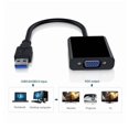 thumbnail image 5 of Adaptador USB 3.0 a VGA Pretty Comy compatible con resoluciones HD de 720p y 1080p, puerto USB 3.0/2.0 de alta velocidad disponible, procesador Intel/AMD de un solo núcleo de 1,5 GHz o, 5 of 5