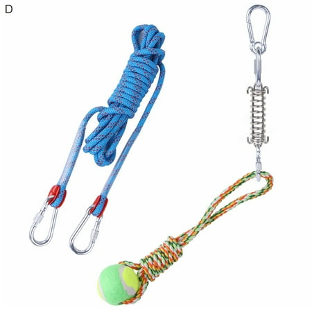 

ruhuadgb Durable Spring Cotton Rope Good Toughness for Entertainment Emotional Comfort