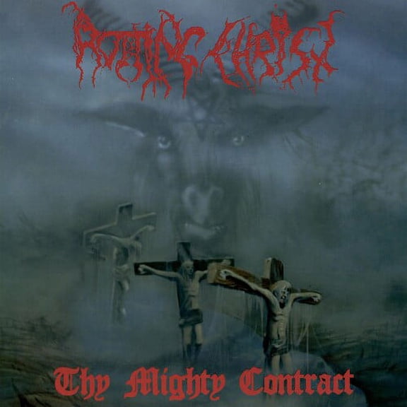 Rotting Christ - Mighty Contract - Music & Performance - CD