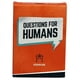 thumbnail image 1 of Preguntas sobre juegos de cartas para humanos, diversión, familia, adultos y adolescentes, 1 of 1