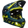 thumbnail image 2 of Casco de bicicleta de montaña BELL Super DH MIPS Matte/Gloss Blue, 2 of 8