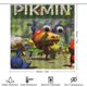 thumbnail image 2 of Pikmin-theme 4-Piece Shower Curtain Set with Rugs, Waterproof Bathroom Decor Set Includes Bath Mat, U-Shaped Rug, Toilet Lid Cover and Curtain with Hooks, 2 of 6