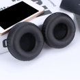 thumbnail image 1 of OFFIGAM Headphone Ear Pads En PU Negro Para Y Mejora De Graves En Auriculares Compatibles, 1 of 8