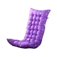 thumbnail image 2 of kladzum Large Lying Chair Cushion Integrated Seat Cushion Car Waist Cushion Rectangular Seat Cushions Outdoor Chair Cushions for Office, Sofa, Dinner Table, Chair Backrest 49.2", 2 of 6