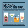 thumbnail image 1 of Libro Manual De Cocteleria Tapa Dura, Autor Dan Jones, Editorial Cinco Tintas, 1 of 1