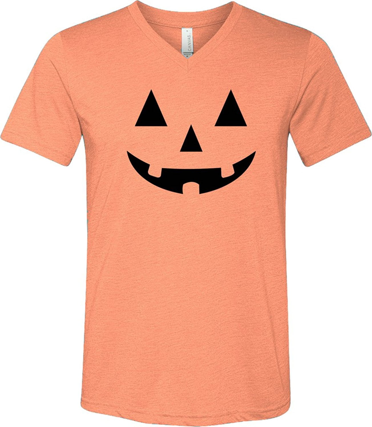 HALLOWEEN CHECKER JACK OVERSIZED GRAPHIC TEE
