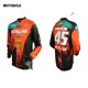 thumbnail image 3 of Camiseta de motocross BMX 2023 para equipo, camiseta de ciclismo de montaña, enduro, manga larga, ropa de ciclismo y descenso, 3 of 5