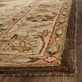 thumbnail image 4 of SAFAVIEH Antiquity Weldon Traditional Floral Wool Area Rug, Beige, 3' x 5', 4 of 6