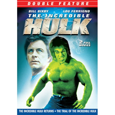 The Incredible Hulk Returns/The Trial of the Incredible Hulk