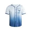 thumbnail image 5 of Disney Stitch Men's & Big Men's Graphic Baseball Jersey, Sizes XS-3XL, 5 of 5