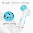 thumbnail image 5 of Facial Cleansing Brush Sonic Nu Face Spin Brush Set Galvanica Facial Spa System For Skin Deep Cleaning Remove Blackhead Machine, 5 of 5