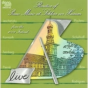 Poulenc / Bax / Feinberg / Powell / Pascal - Rarities of Piano Music 2009 - Classical - CD