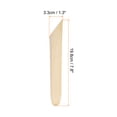 thumbnail image 2 of Uxcell Pottery Ribs 19.8cm x 3.3cm Wooden Clay Ceramic Sculpting Tools for Finishing Shaping Smoothing, 2 of 5