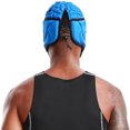 thumbnail image 3 of Padded Helmet Professional Protective Rugby Helmet Goalkeeper Helmet for Adults, 3 of 9