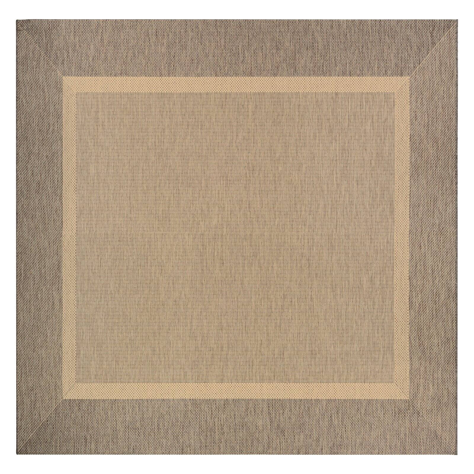 5.25' x 7.5' Iron Gray, Lava And White Rectangular Flatwoven Area Throw Rug