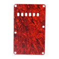 thumbnail image 3 of de guitarra Tremolo de 6 agujeros para accesorios de guitarra eléctrica, pieza de repuesto Yuyangstore Golpeador de bajo, 3 of 8