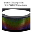 thumbnail image 4 of Gafas LED Light Up, Control de Aplicaciones 12x36 Píxeles Gafas Luminosas para Adultos para la recolecció, 4 of 7