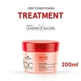 thumbnail image 5 of Schwarzkopf Professional Bonacure Peptide Repair Rescue Deep Conditioning Tretment Hair Mask For Damaged Hair 200ml, 5 of 5