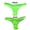 Green, variant on Tinglu Sexy Bikini G-string Bottom Women's Thong Swimsuit Bottom