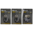 thumbnail image 1 of Niche Complete Organic Brake Pad Set for Kawasaki Ninja ZX14 Motorcycle MK1002599, 1 of 8