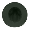 thumbnail image 5 of HuangHuanChen Sun Hats For Women Summer UPF 50+ UV Protection Sun Hat Wide Brim Packable Foldable Bucket Hat Garden Sunhat for Women Beach Hat for Travel Holiday Blackish Green One Size, 5 of 5
