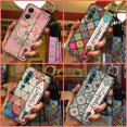 thumbnail image 3 of LYM-Phone Case For MOTO G Stylus 5G 2024, Dirt-resistant Soft case Wristband Protective Phone Holder Anti-knock Lanyard Ring Anti-dust Shockproof Back Cover Kickstand Waterproof Durable, 3 of 9