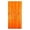 Orange, variant on Tinsel Fringe Curtain for Party Decor, Neon Macaron Foil Wall Backdrop for Birthday and Event, for Photo Booth and Festival Celebrations, 79" x 39"(Pink)